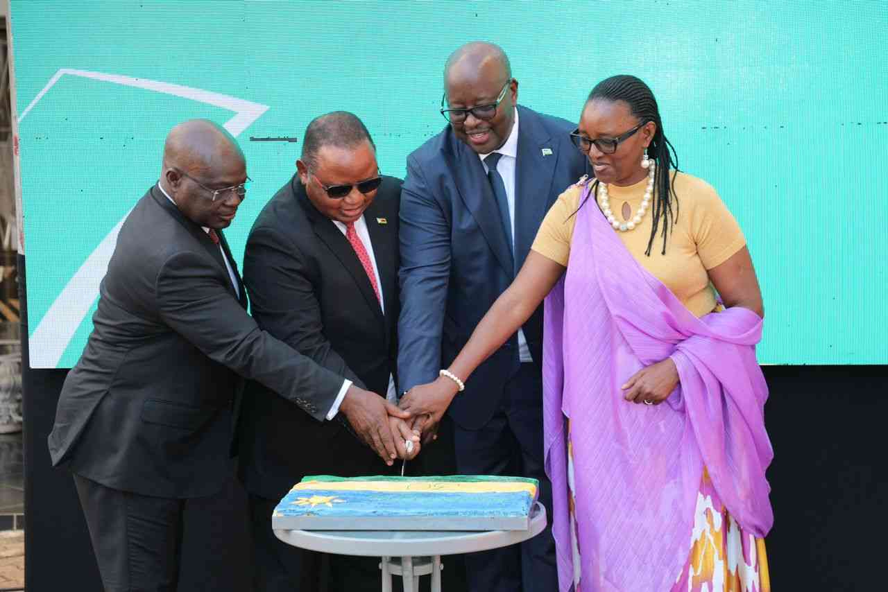Shava hails Rwanda’s resilience 