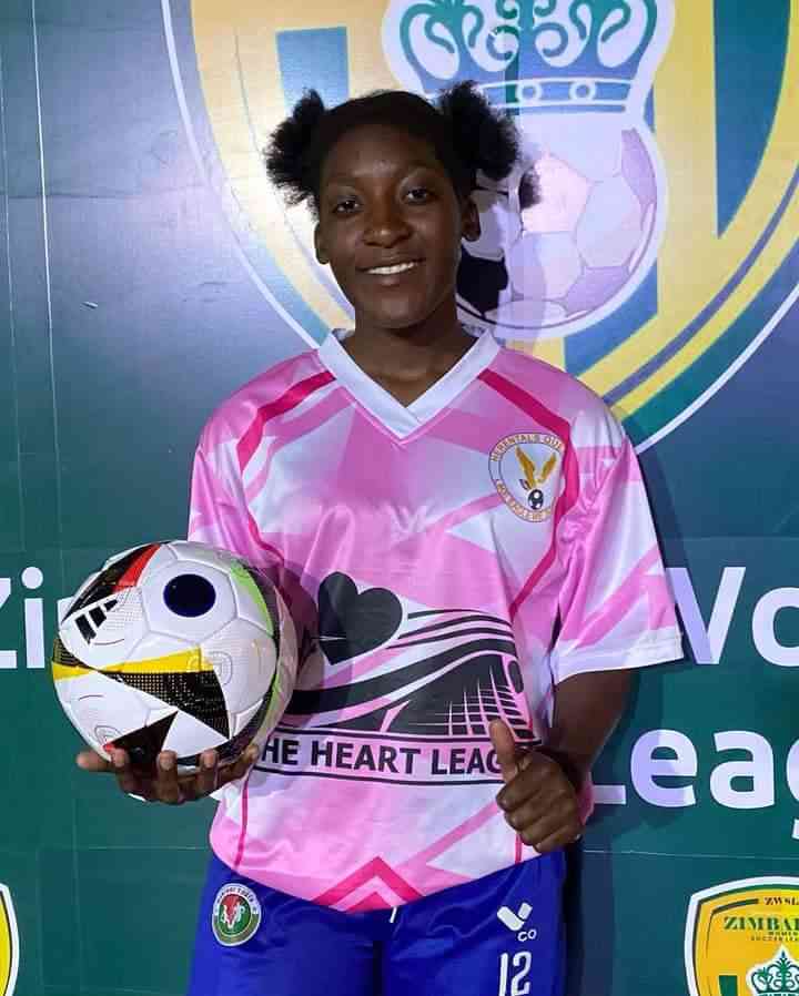 First Lady Mnangagwa hails Magaya