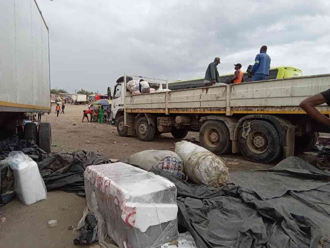 Zimra Moves Into Dulibadzimu Bus Terminus