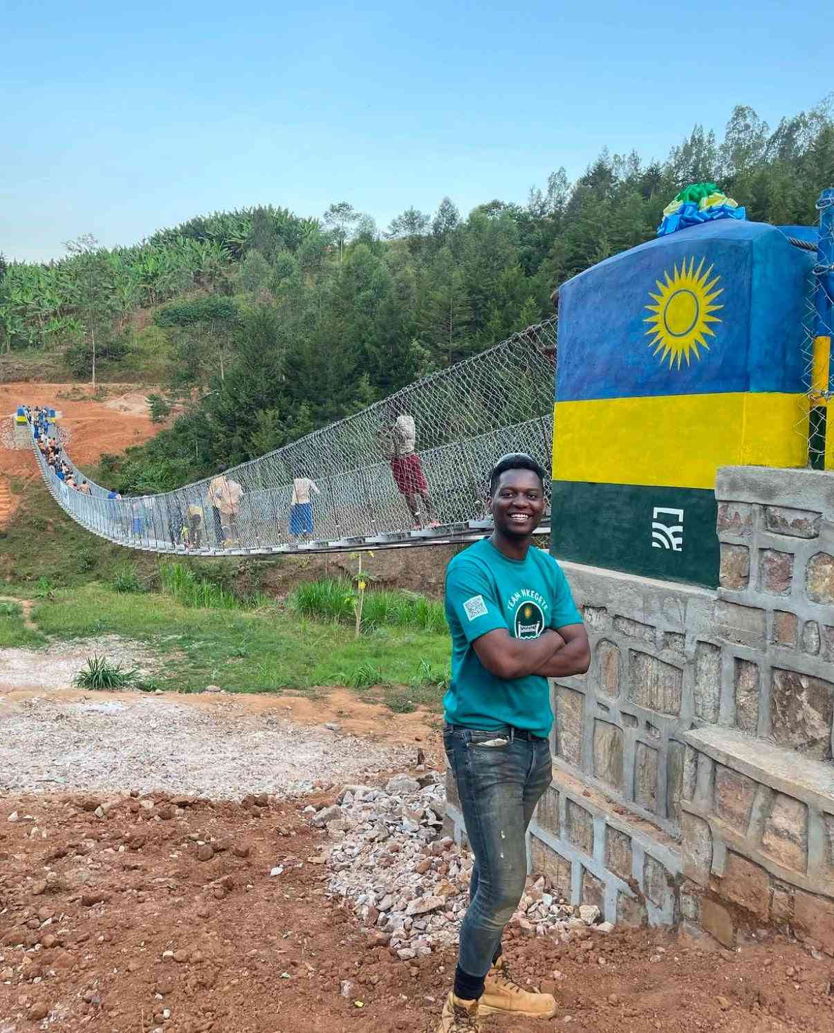 Zimbabwean engineer Fundira named finalist for prestigious Tony Chapman Medal