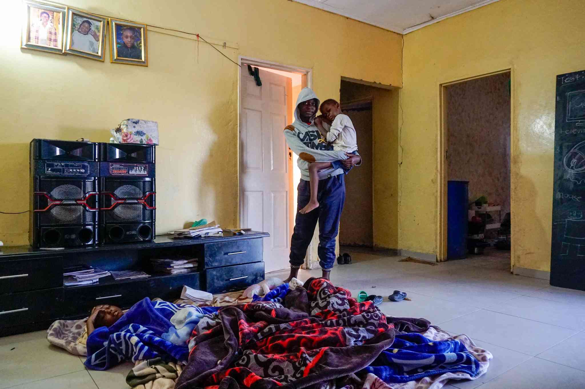 Childhood on the Brink in Zimbabwe’s Midlands