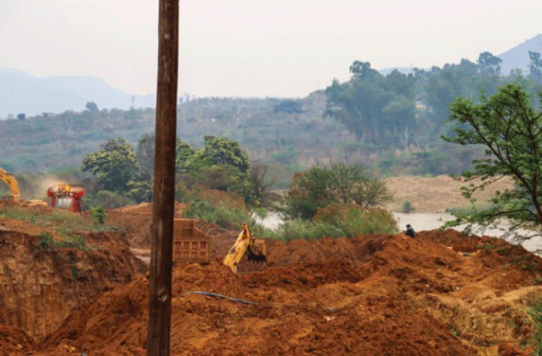 Crumbling infrastructure amid abundant wealth: The sad story of Penhalonga