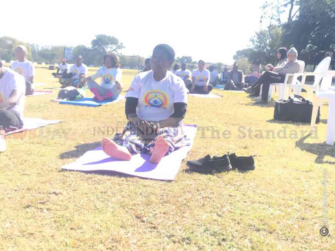 Minister of State for Bulawayo Province Judith Ncube