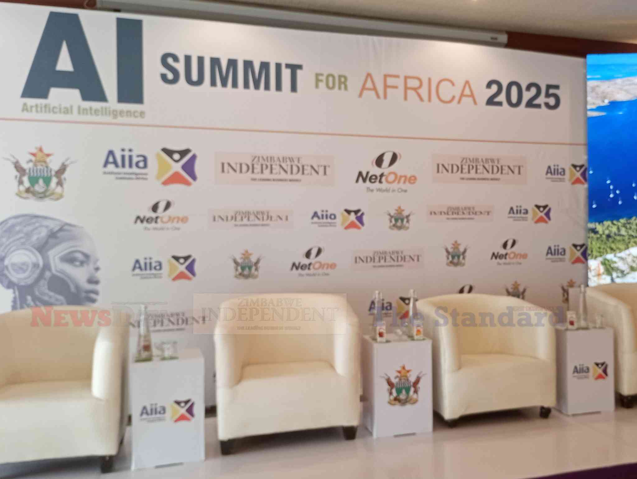Artificial Intelligence Summit for Africa 2025 running under the theme: AI powered transformation for sustainable social economic growth.