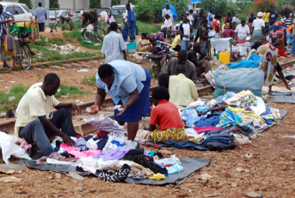 Bulawayo Council bans sale of second hand underwear - The Southern Eye