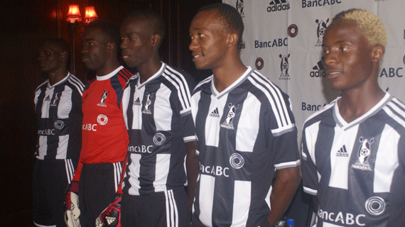 Adidas and Orlando Pirates unveil new season jersey - The Athlete