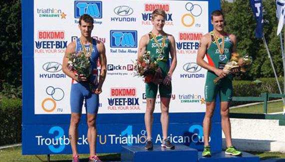 Quality field for Africa Triathlon championship - The Southern Eye