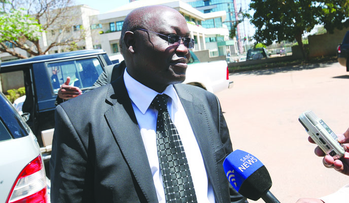 Lawyer Samkange faces ZLS censure