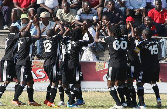 The History of Orlando Pirates F.C. by Philaman - To millions of