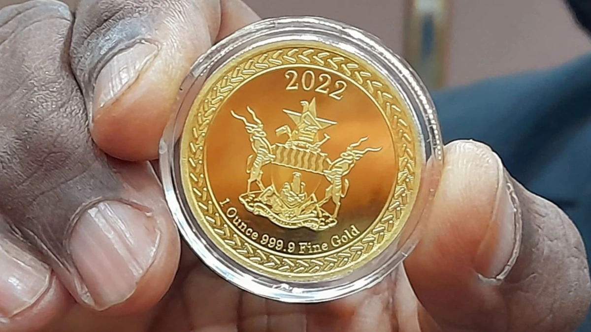 Gold coins tighten RTGS supply in the interim