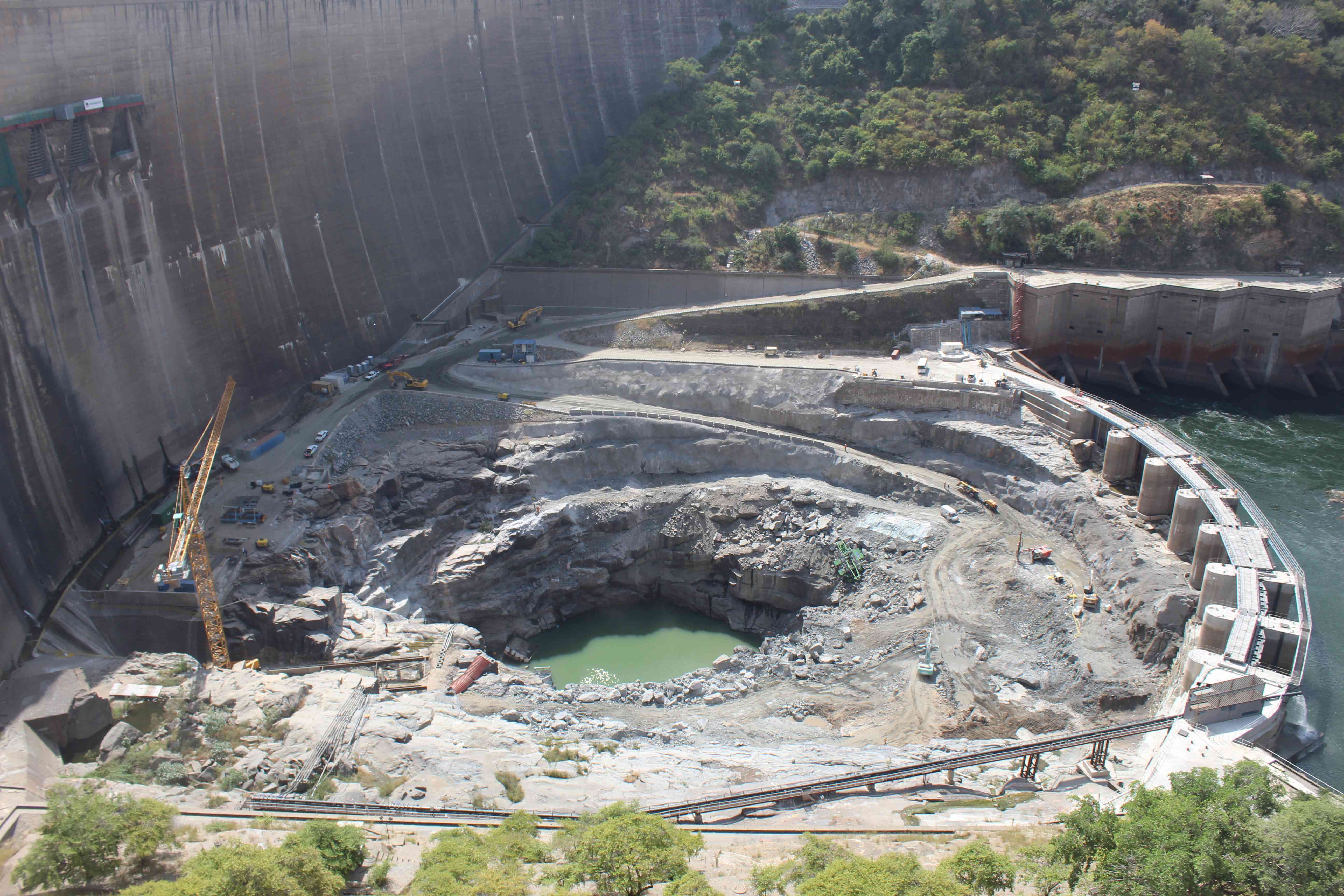 Feature ZRA water pollution strategy impresses Nile River team The Zimbabwe Independent