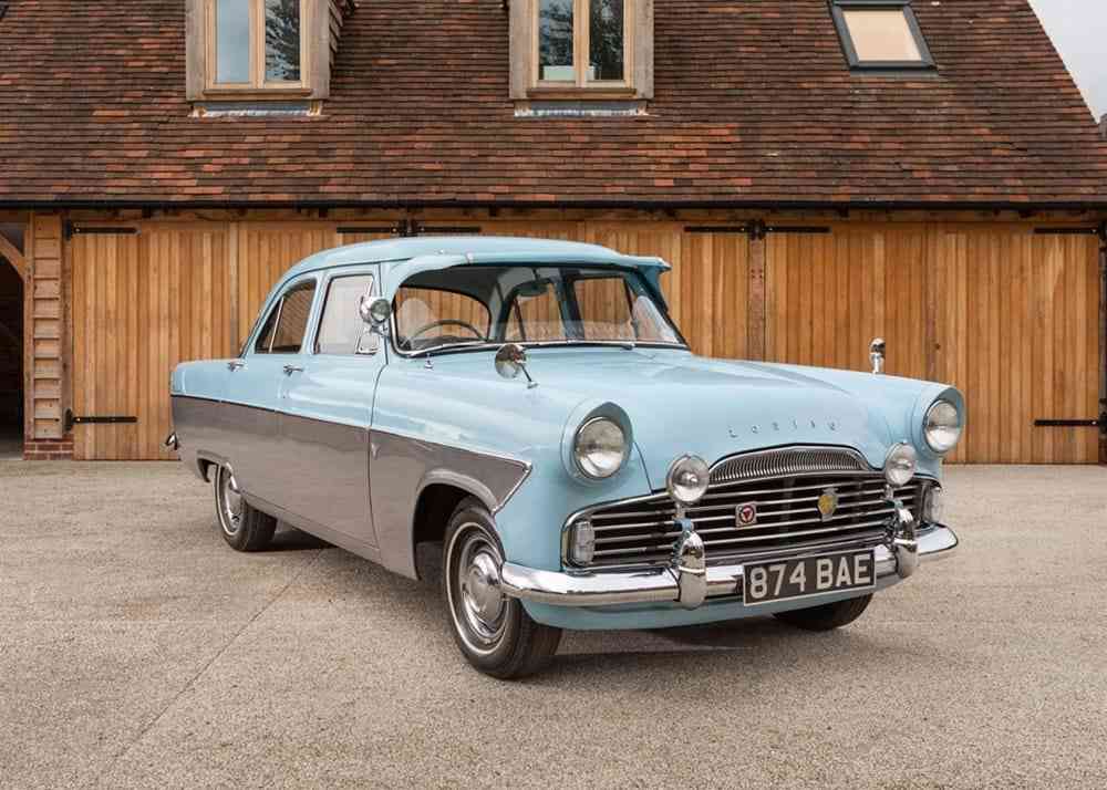 Motoring: My father, my hero
