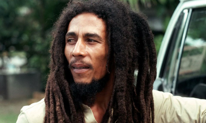 In the groove: Bob Marley continues to rule from the grave - The Standard