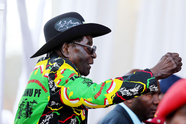 Robert Gabriel Mugabe: The killer of our dreams