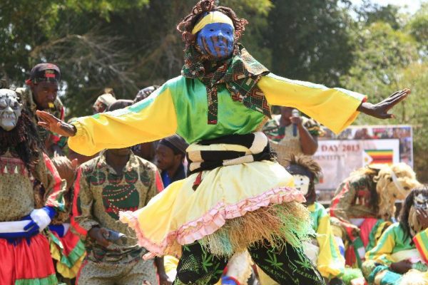 Nyau Culture Loses Lustre The Standard