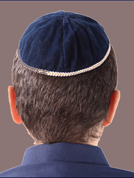 Why do Jews wear a skull cap? - The Standard