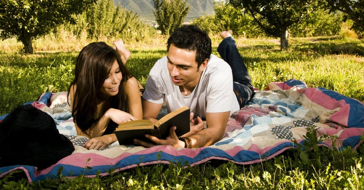 bible study for dating couples free
