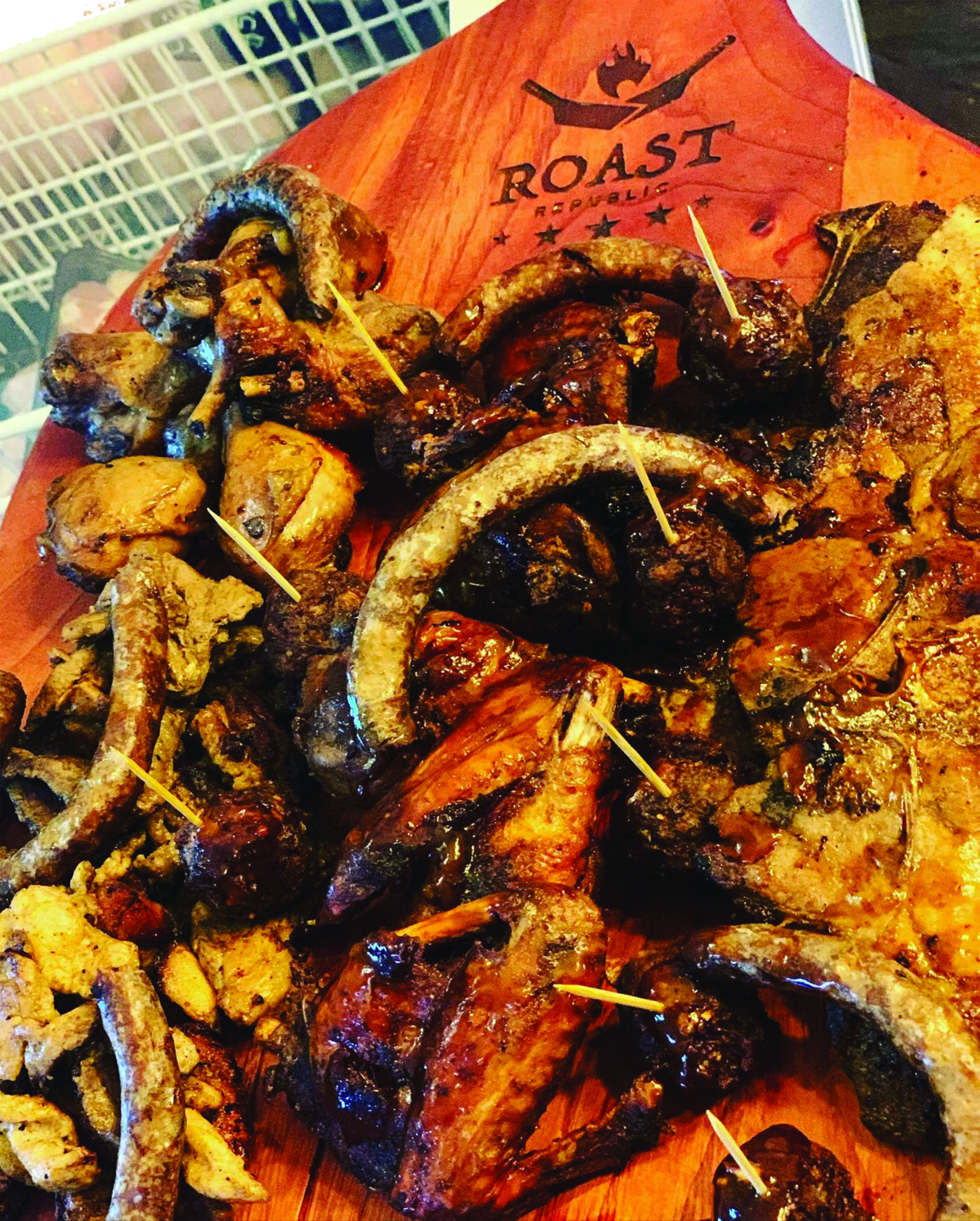 PaDendere Harare meat lovers’ roost The Zimbabwe Independent