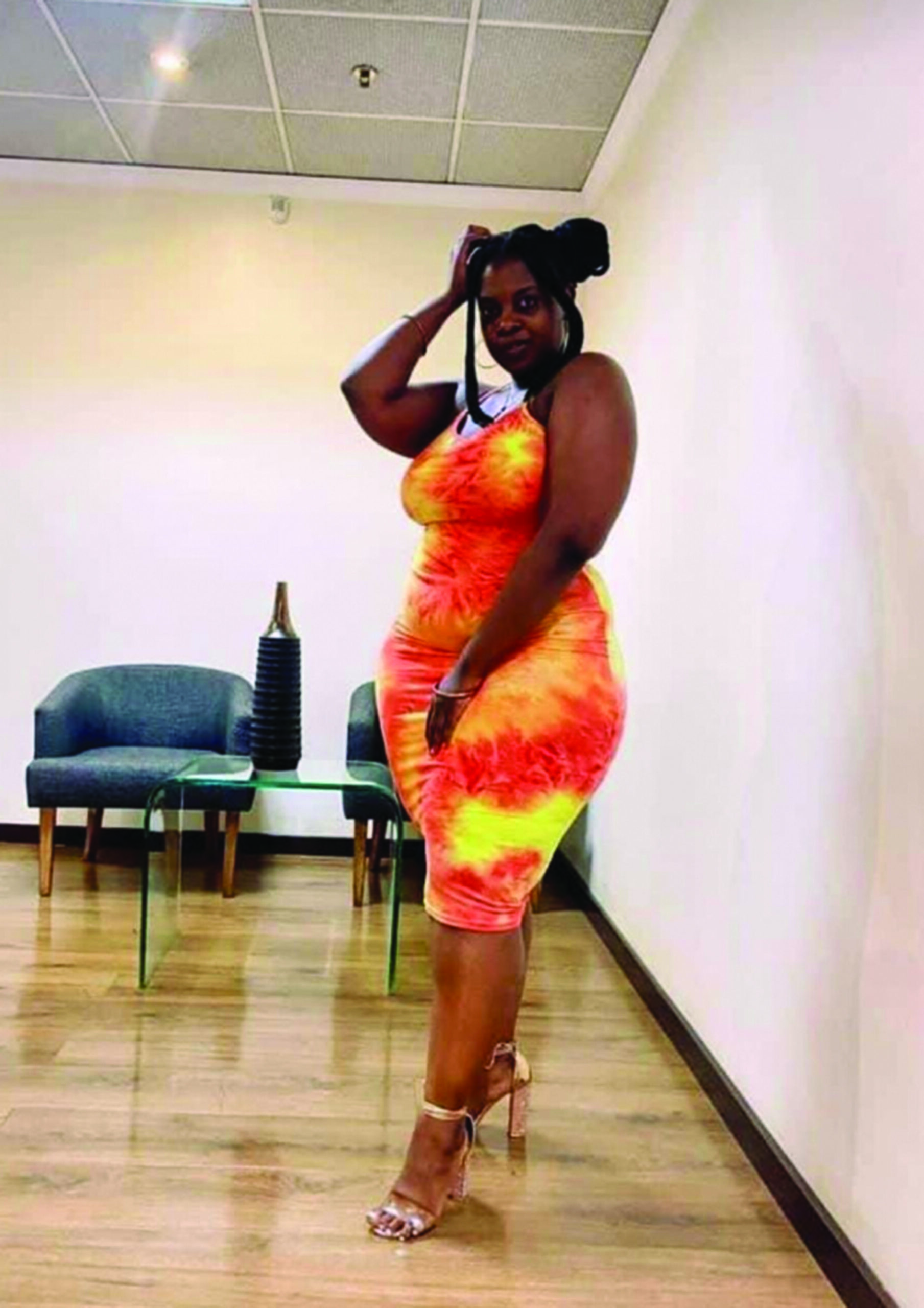 Miss Curvy Africa bounces back - The Standard