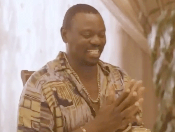 I am the best comedian: Madlela Skhobokhobo