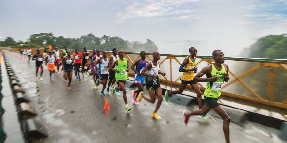 Econet Victoria Falls Marathon return a boon for tourism