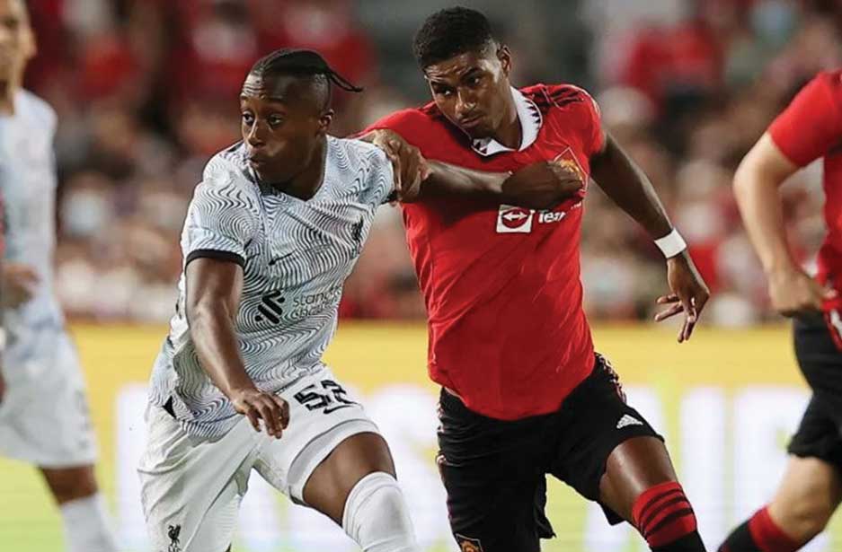 Inside sport: Advice for Liverpool’s Mabaya - The Zimbabwe Independent