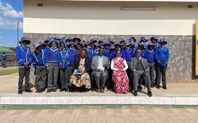 Chengu Primary School - The Zimbabwe Independent