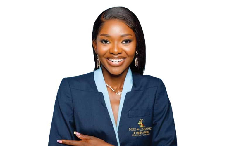 Being myself sets me apart from other models: Amanda Ziyambi Mpofu