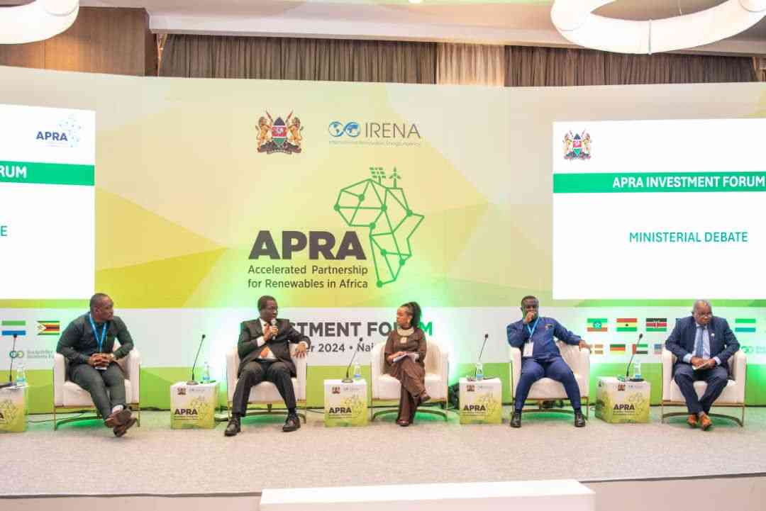 Africa commits to consolidated energy transition trajectory